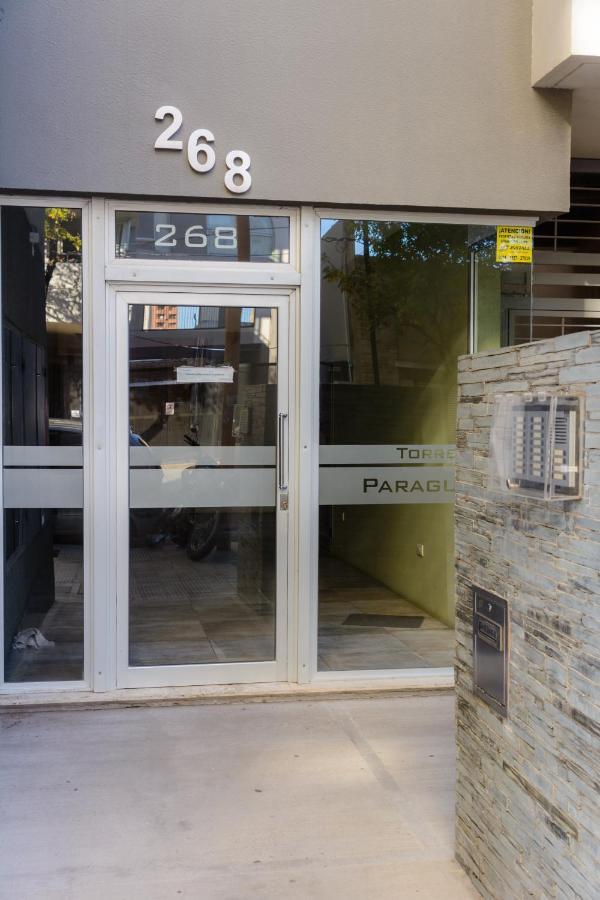 Departamento Calle Paraguay Bahía Blanca Exterior photo