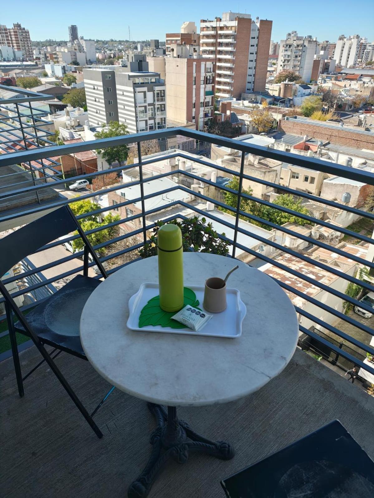 Departamento Calle Paraguay Bahía Blanca Exterior photo